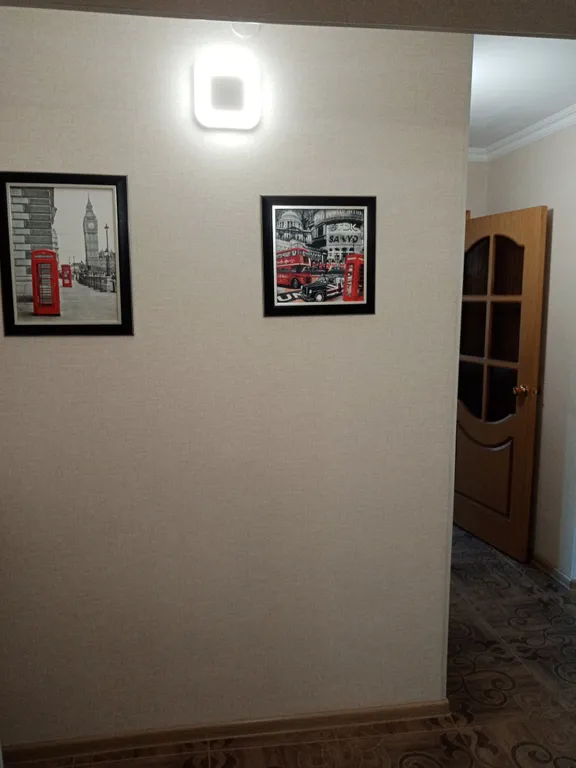 Квартира Квартира с видом на море и горы — Геленджик