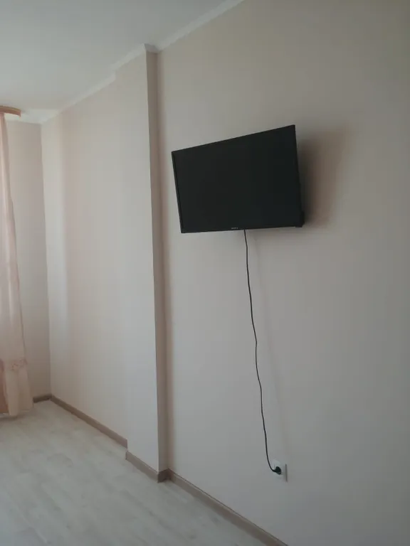 Квартира в новом доме с охраняемой стоянкой