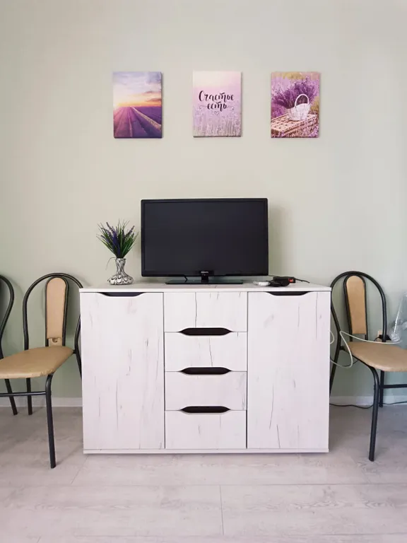 Квартира Квартира Студия с видом на город — Анапа