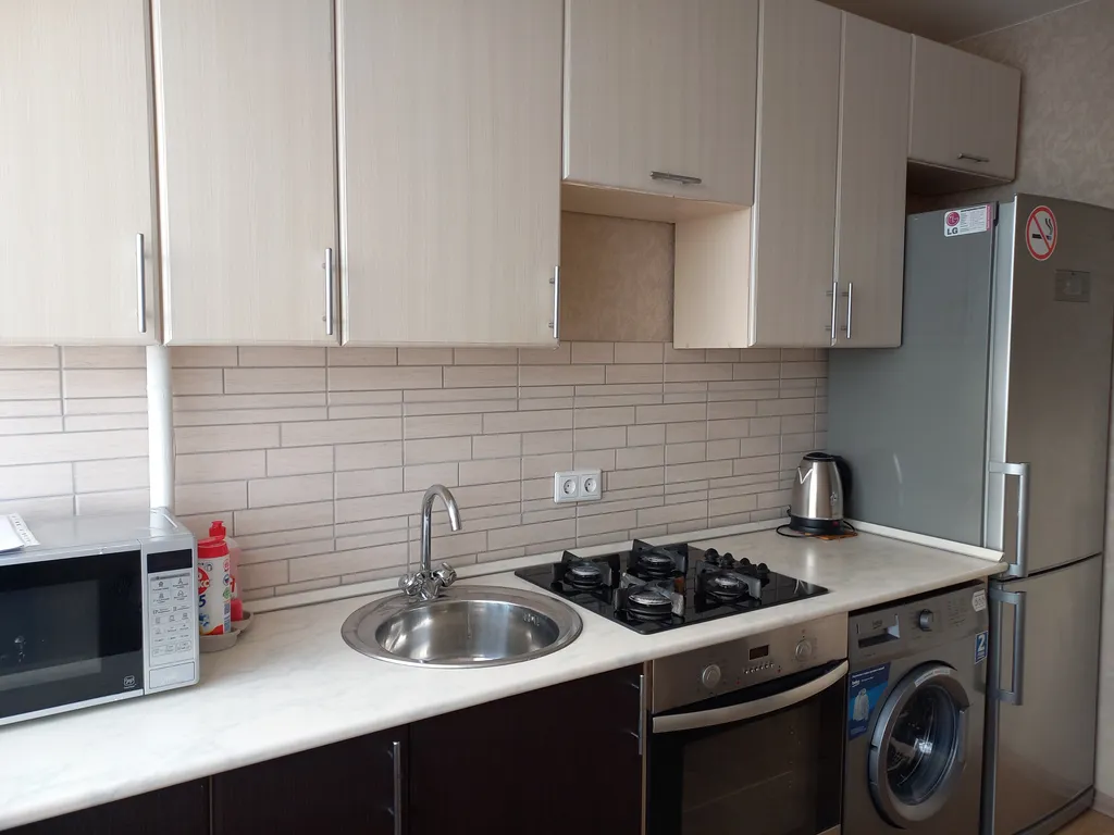 Квартира около Теннисной Академии