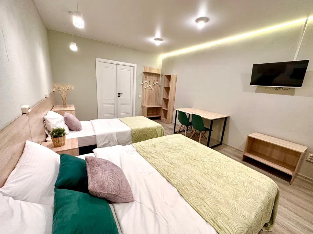 Квартира Современная квартира в самом центре города, в новом доме — Ярославль