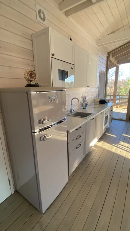 База отдыха Обкомовская Дача