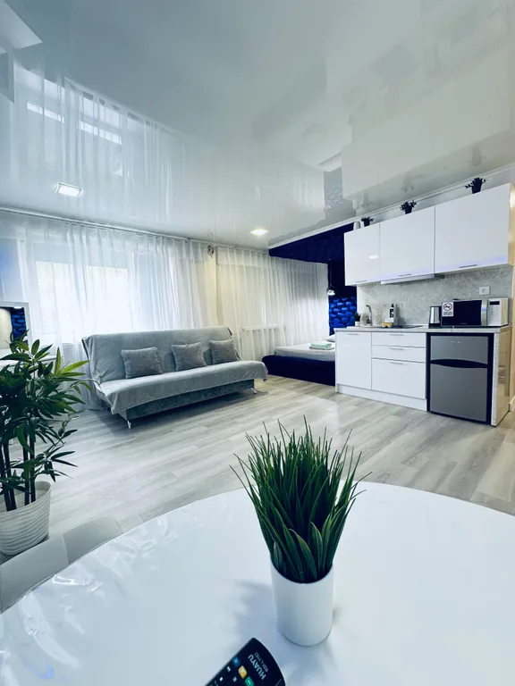 Уютная квартира центр города, автовокзал в шаговой доступности