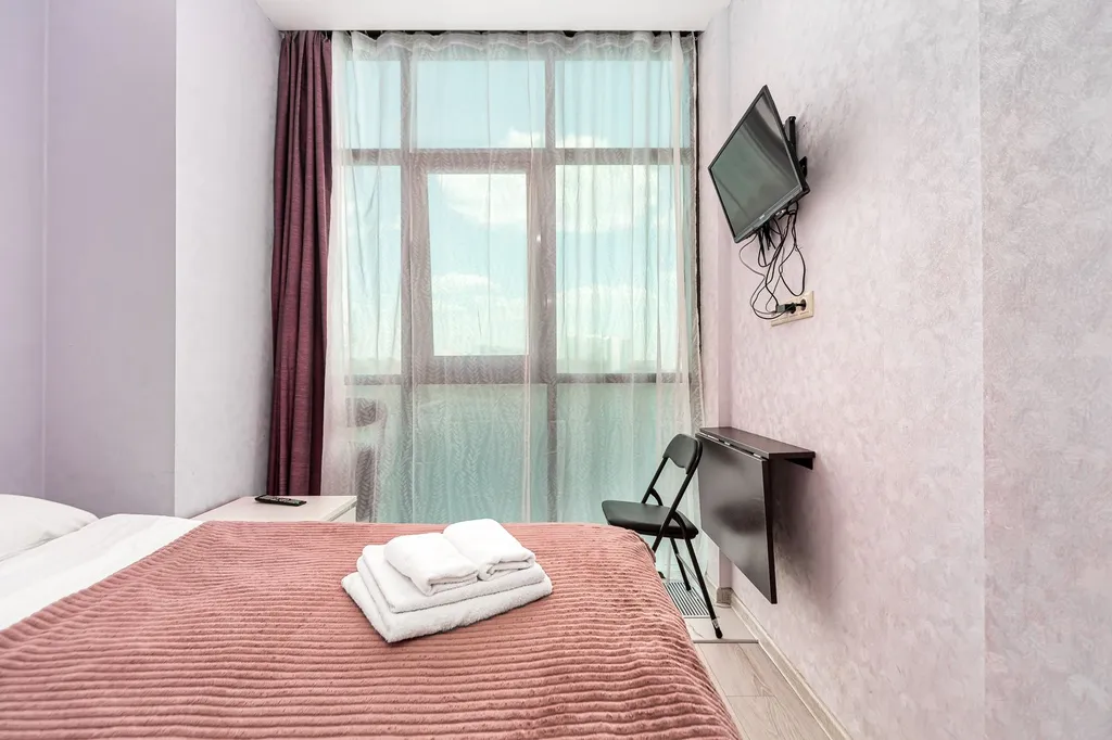 Квартира Уютная, комфортная квартира — Новоивановское