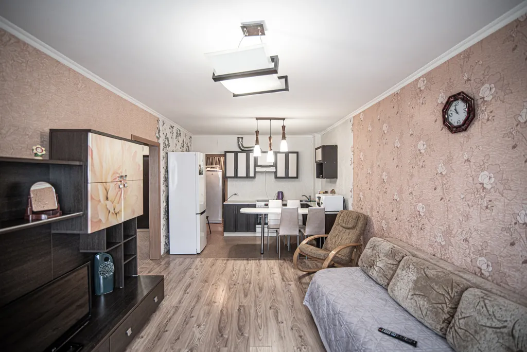 Квартира с дистанционным заселением