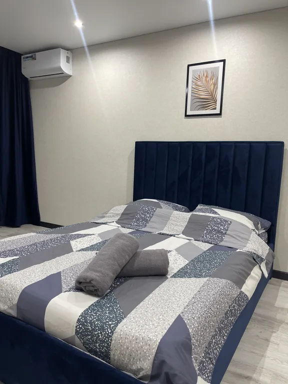 Современная квартира в центре города