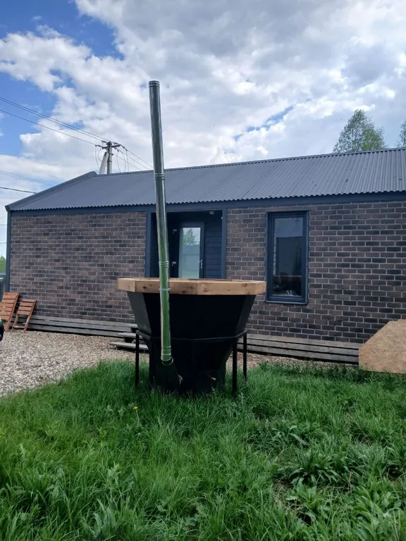 Коттедж Современный дом — Истра