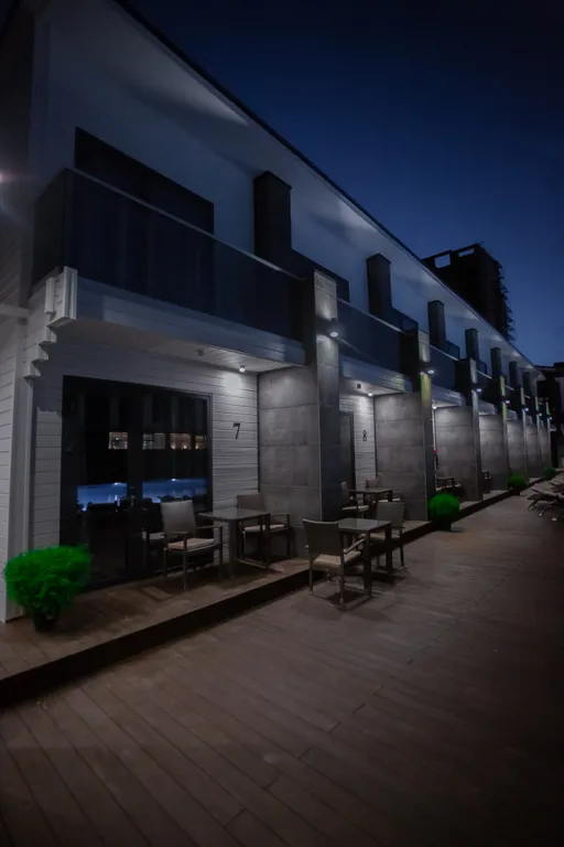 Коттедж Promo