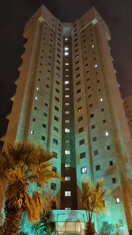 Апартаменты на средиземном море в Ришоне