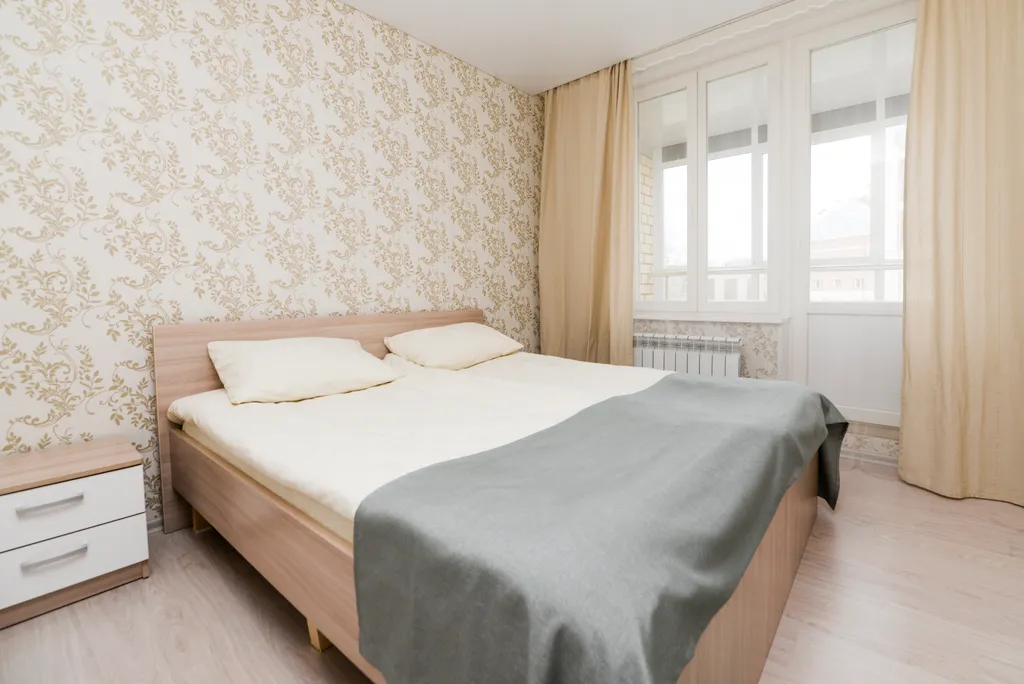 3-комнатная Квартира — аренда посуточно в Вологда