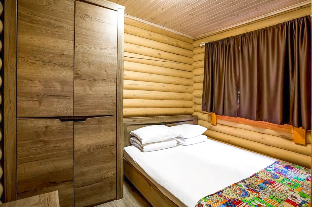 Коттедж Дом Galla — Сириус