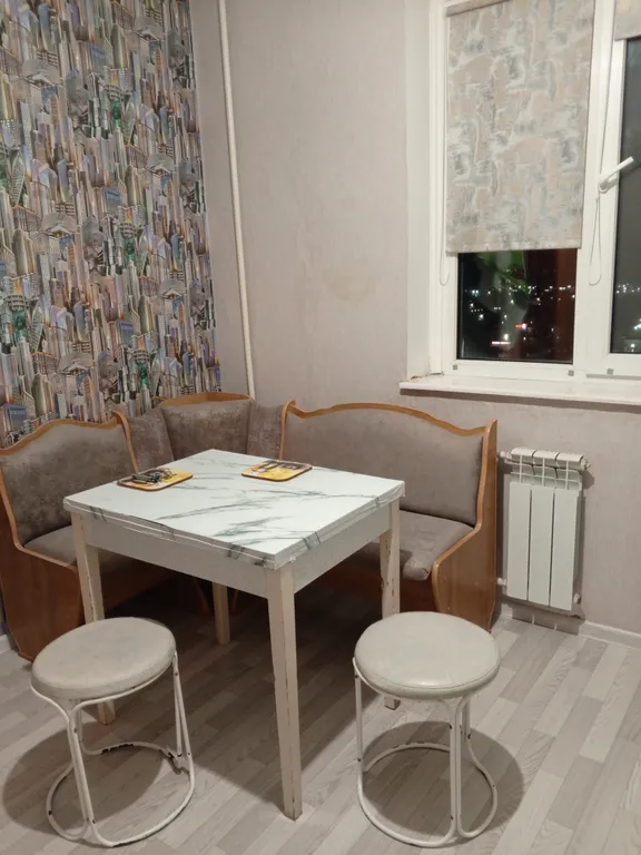 Уютная квартира в центре города с видом на аллею