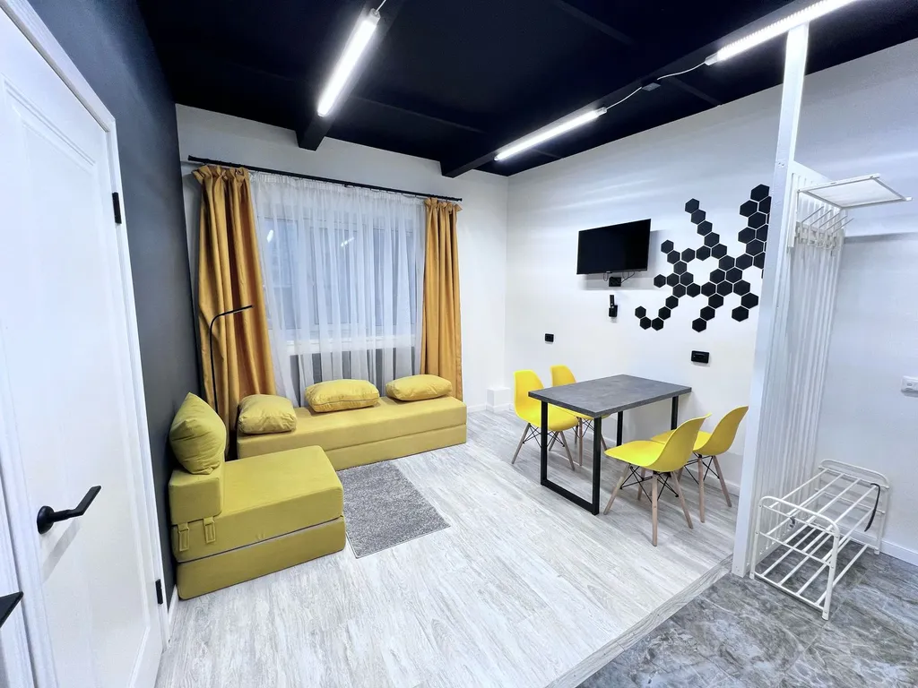 Стильная квартира Центр, Парк, Цирк — аренда посуточно в Киров