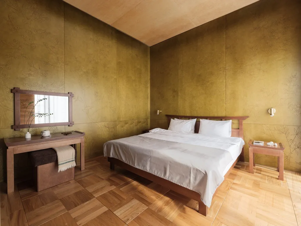 Дом в японском стиле