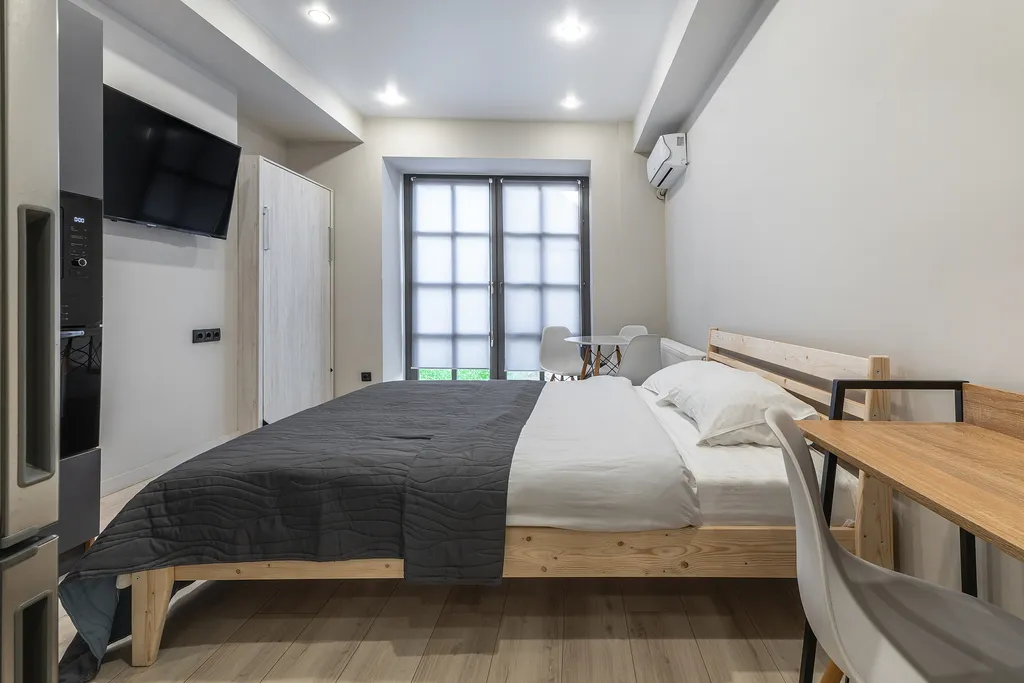 Cosy rooms