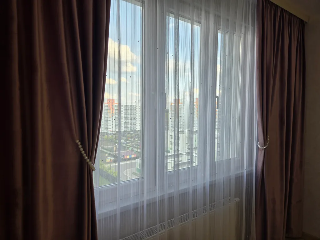 Уютная квартира рядом с трассой М4