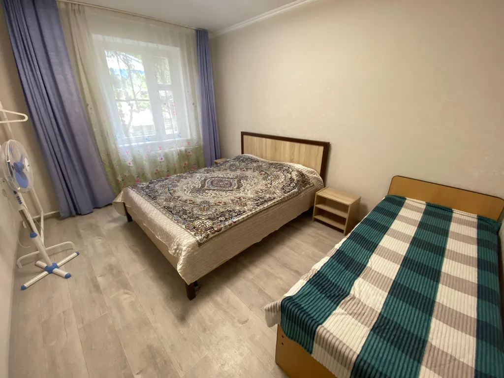 Квартира Просторная квартира для семейного отдыха — Лазаревское