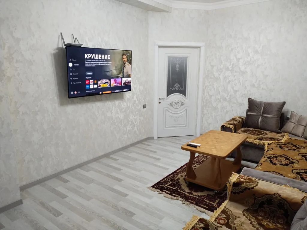 Чистая, уютная однокомнатная квартира