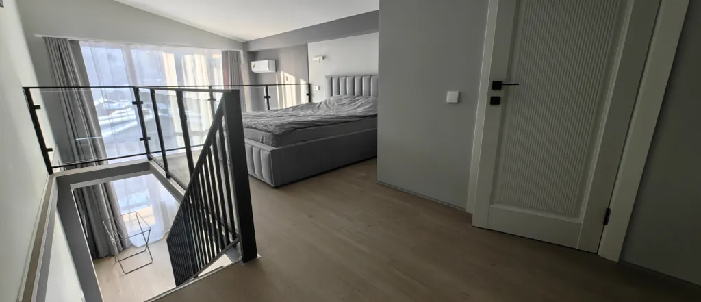 Двухэтажная квартира с видом на горы и курорт, Эсто-Садок