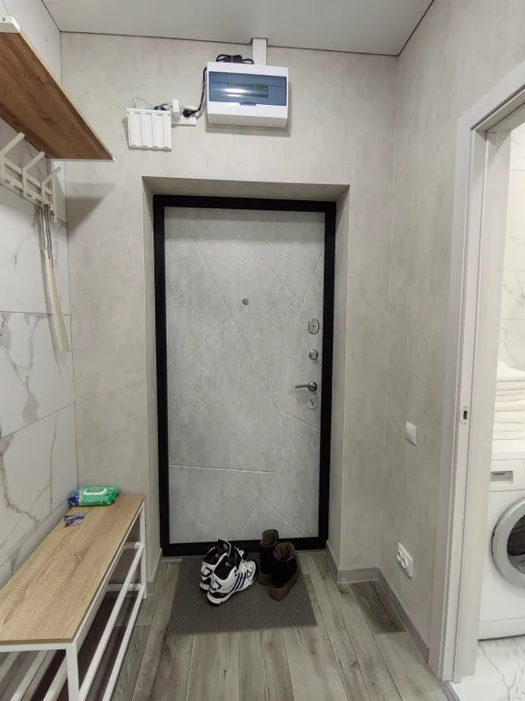 Отличная евродвушка у аэропорта и ТЦ Арена