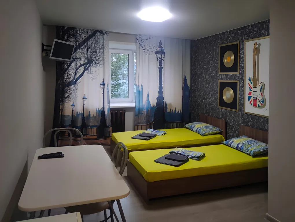 Уютная квартира в центре города