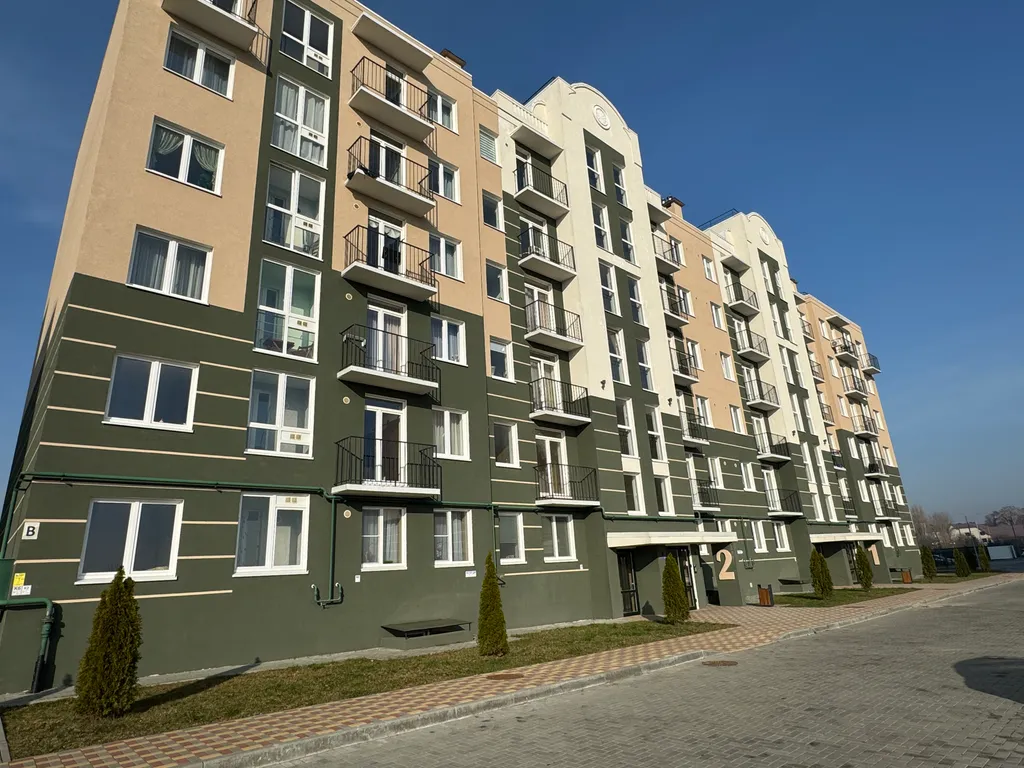 Дизайнерские апартаменты у моря