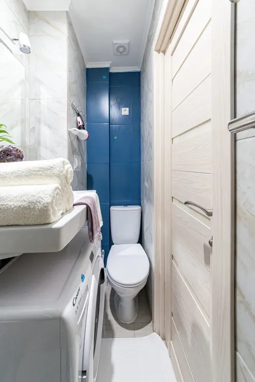 Уютная квартира-студия в ЖК Адмирал Waterhouse