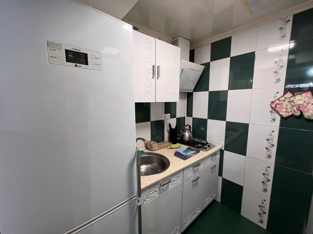 Квартира 1-комнатная Квартира — Сочи