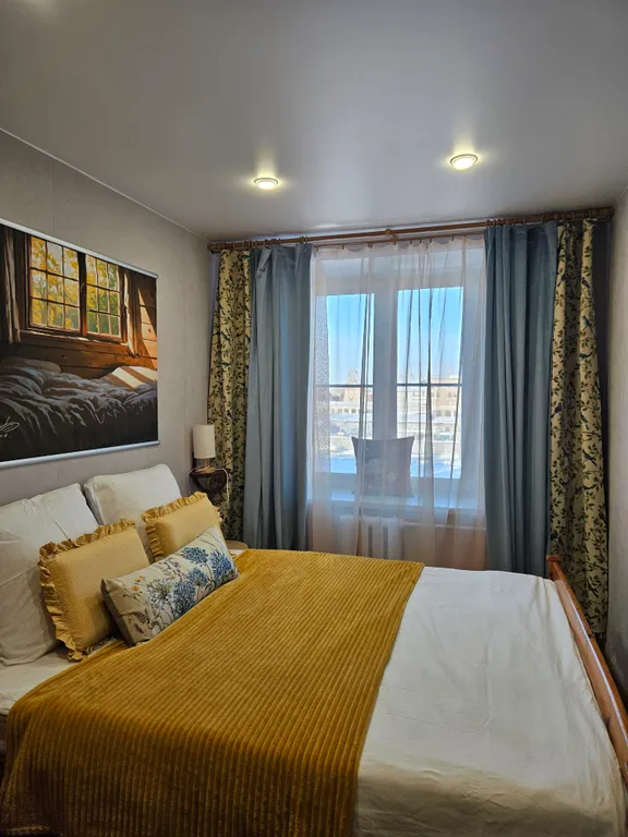 Квартирка в стиле Берег Балтийского моря