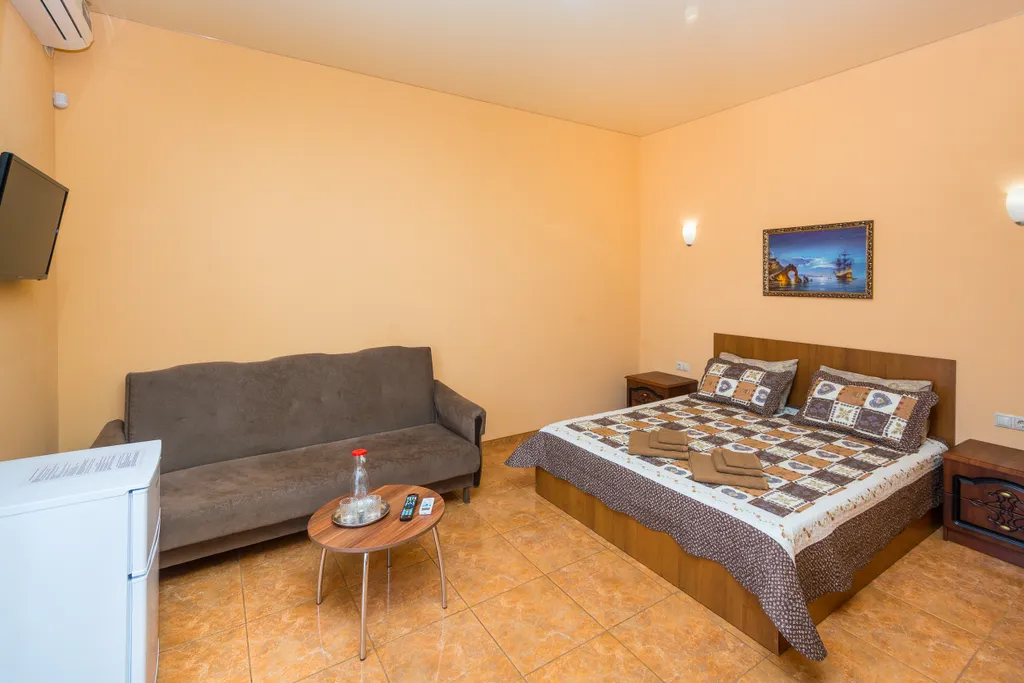 Квартира Люкс с террасой — аренда посуточно в Судак