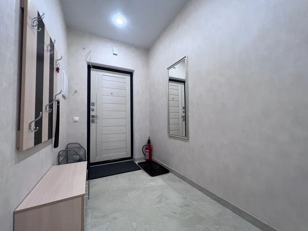 Прекрасная квартира в новом доме