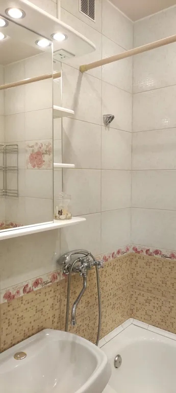 Квартира на Московской 28