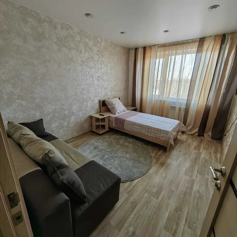 3-комнатная Квартира