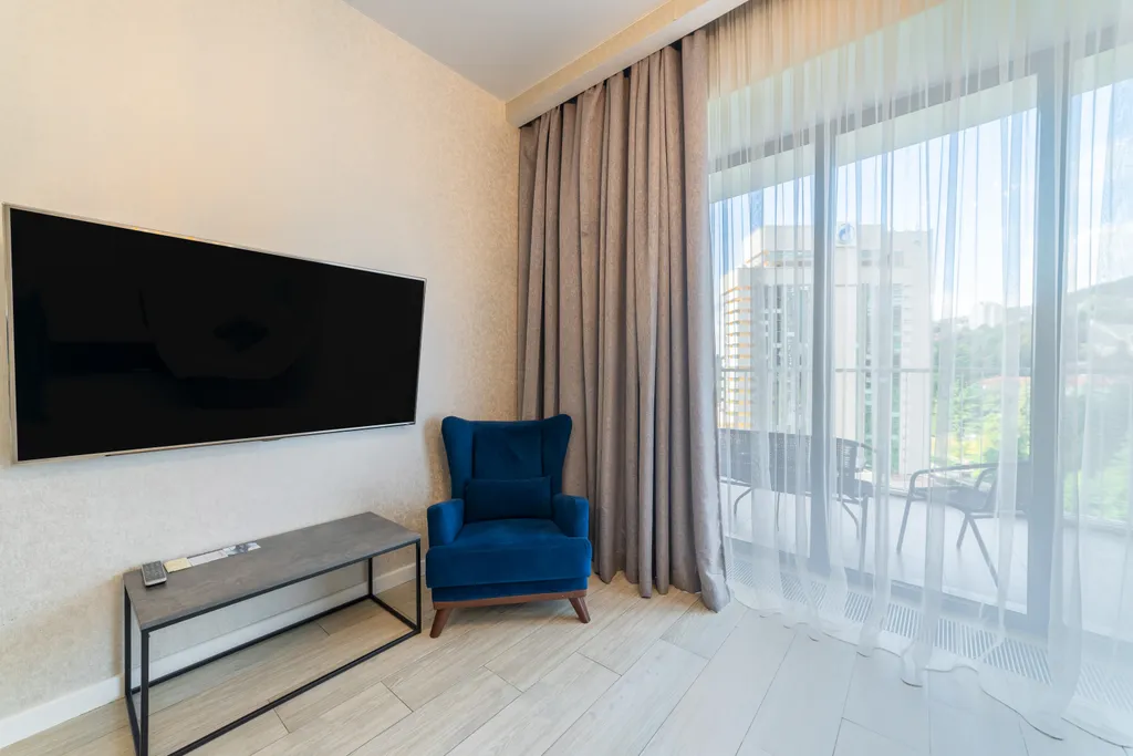 Апартаменты в Актёр Гэлакси