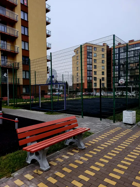 Квартира Абсолютно новые апартаменты Loft у моря с террасой — Светлогорск