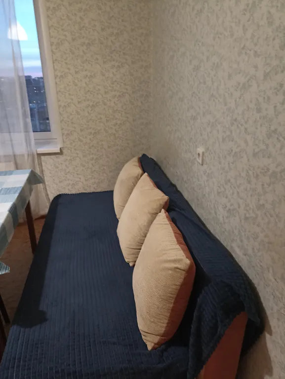 3-комнатная квартира в центре