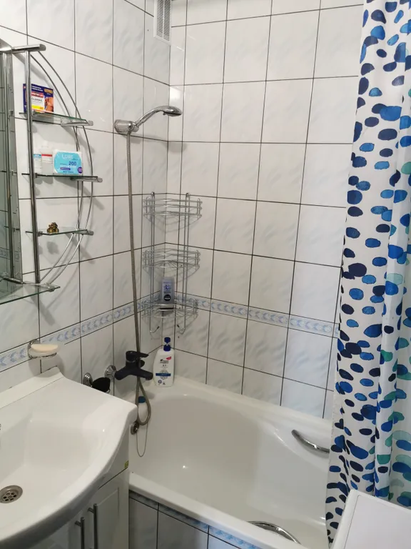 Уютная светлая квартира