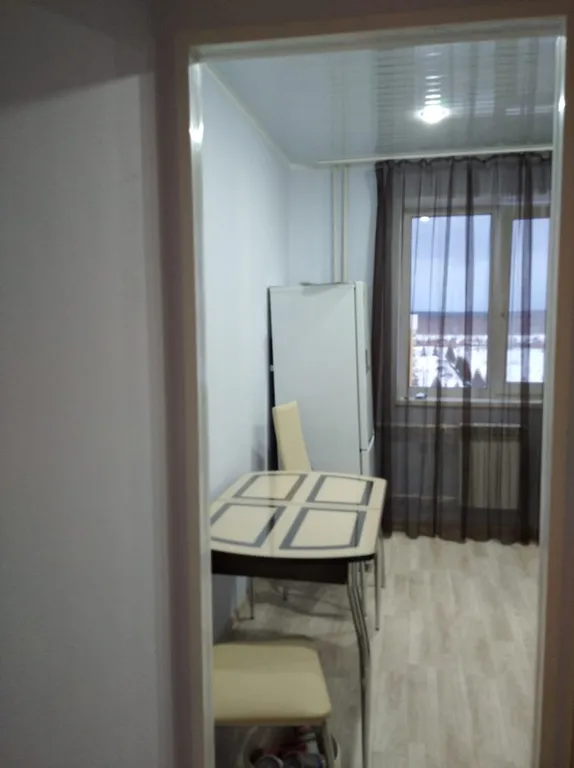 Чистая и уютная квартира с прекрасным видом из окна