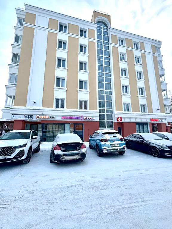 Комфортная квартира