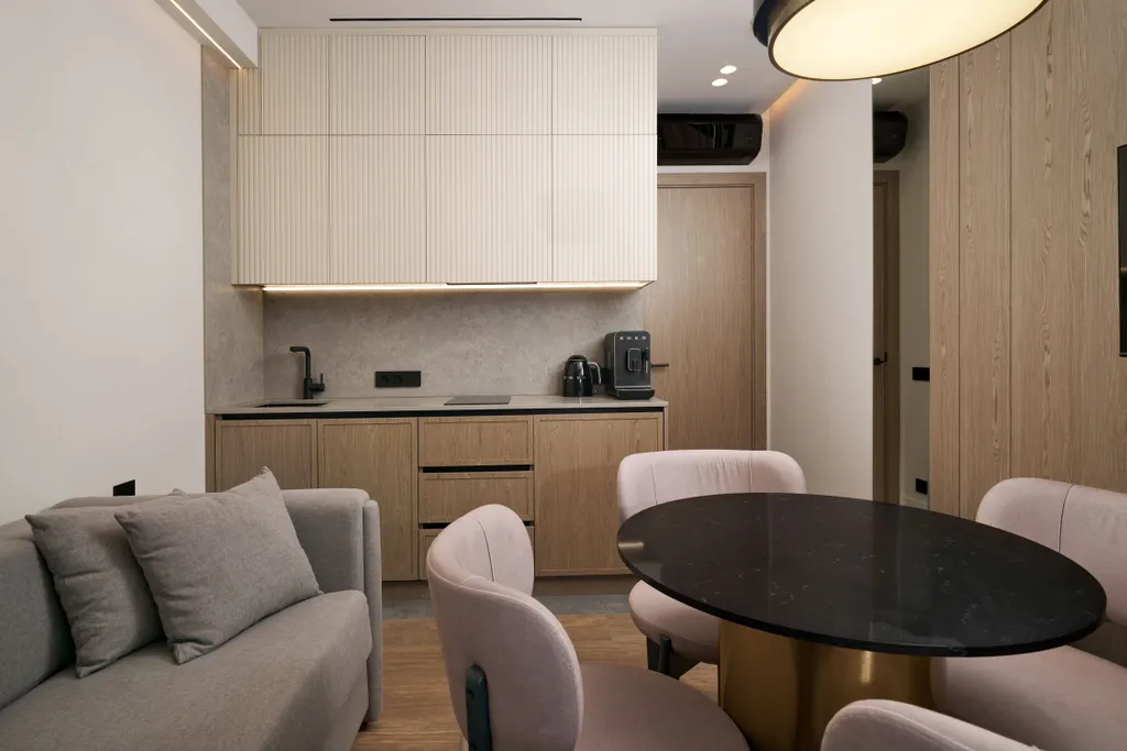 Апартаменты Ли Прайм