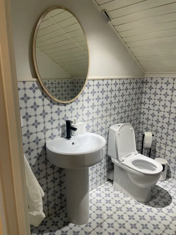 Дом на банном рядом с курортом ГЛЦ