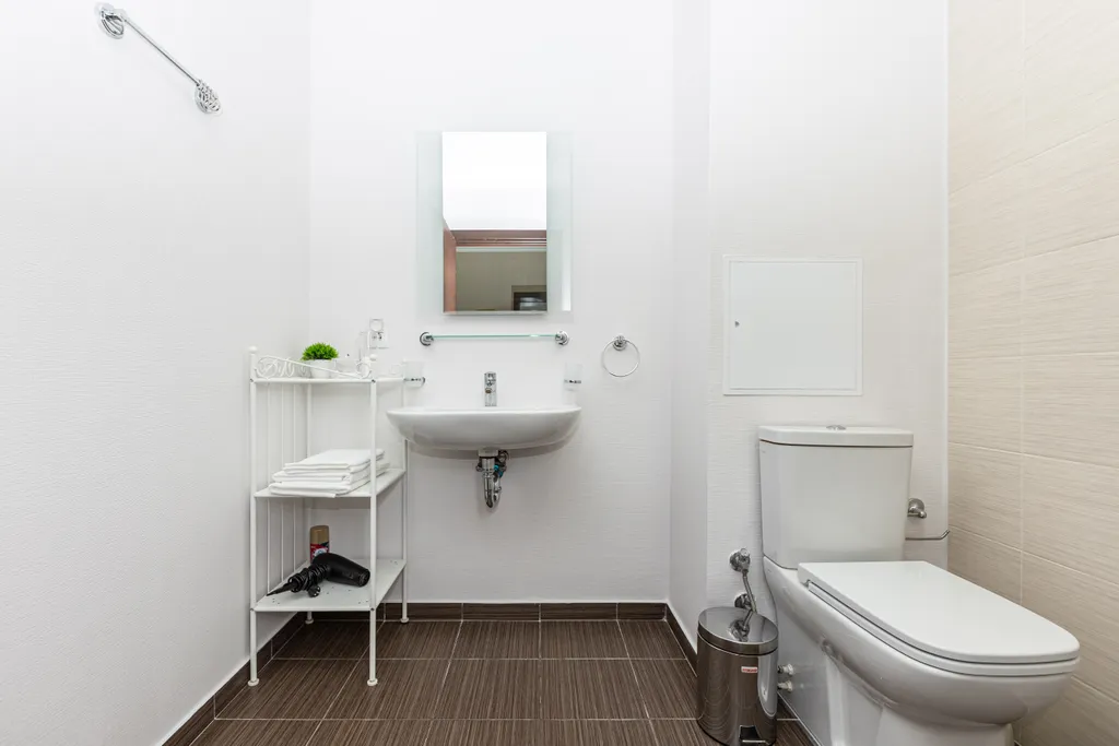 Однокомнатные апартаменты на курорте Красная Поляна