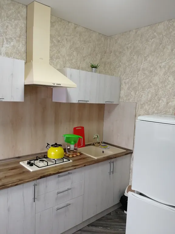 Уютная квартира в центре города, в шаговой доступности от жд вокзала