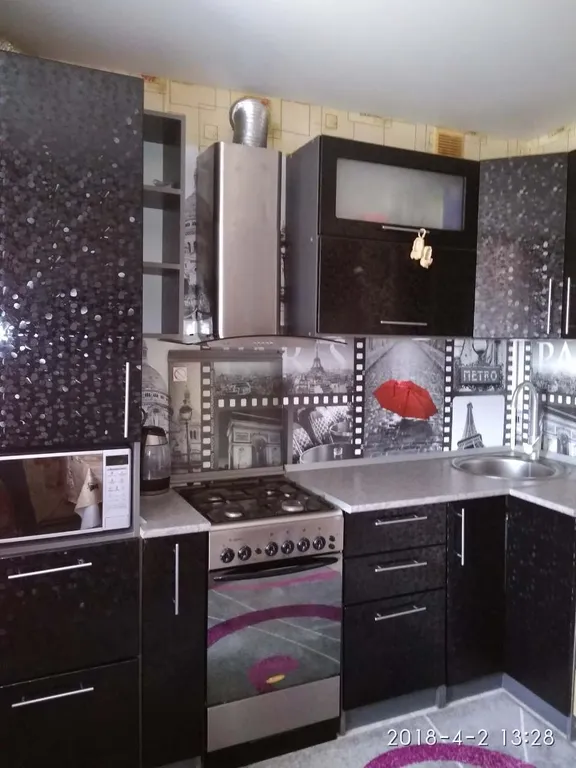 3-комнатная Квартира