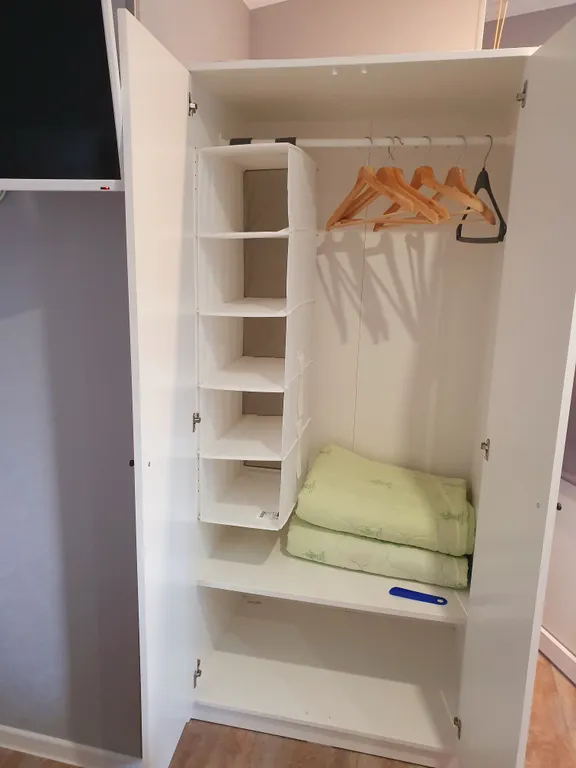 Студия со всеми удобствами