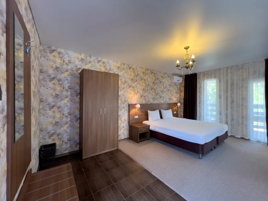 Apartments Lazurniy Bereg