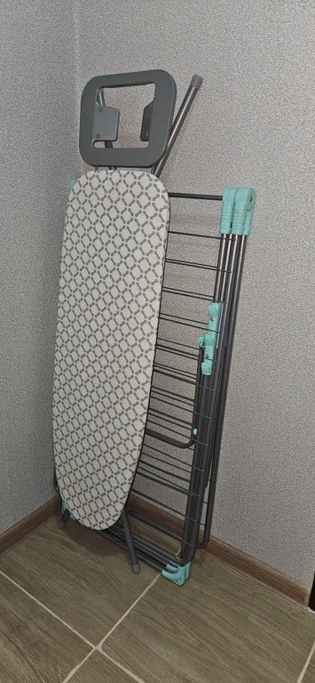 Аккуратная уютная студия в новом доме