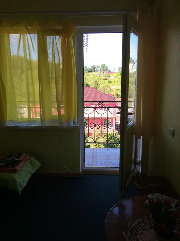 Трёхместный с удобствами улучшенный