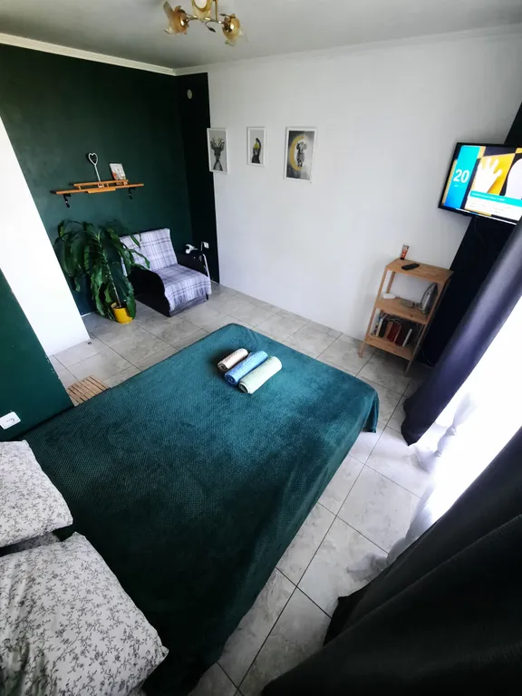 Квартира Квартира Уютная квартирка с приятным видом — Симферополь