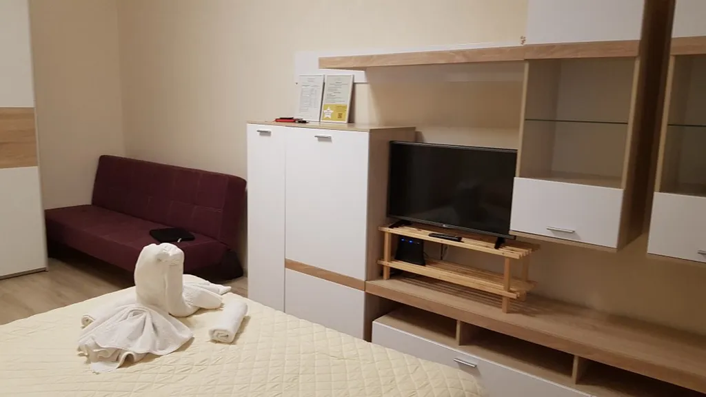 Квартира 1-комнатная Квартира — Санкт-Петербург